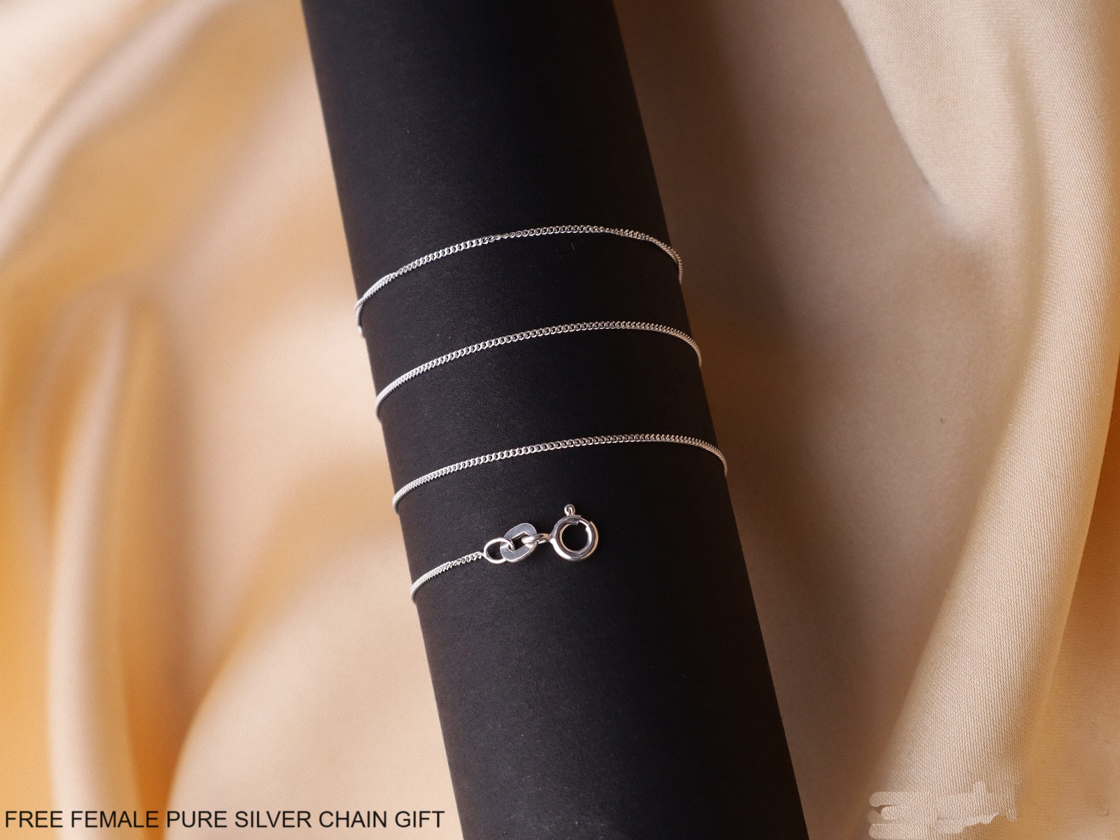 Silver Ring for couples