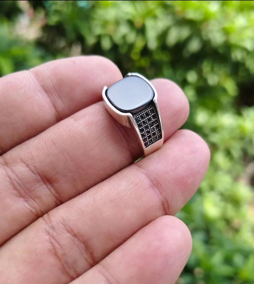 ITALIAN RING FOR MEN