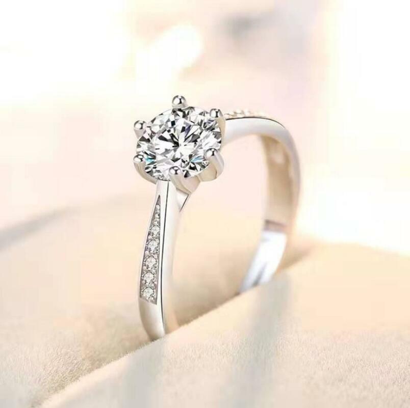 Silver Couple Ring Silver Ring for Couples